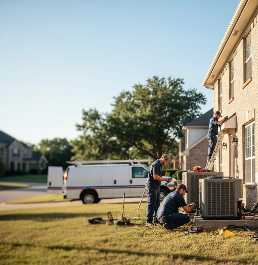 Furnace Installation in Englishtown, NJ